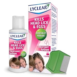 lyclear comb